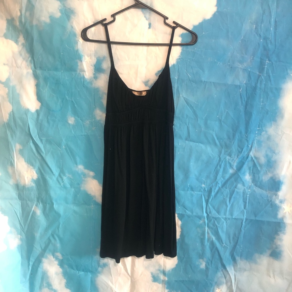 Short summer dress